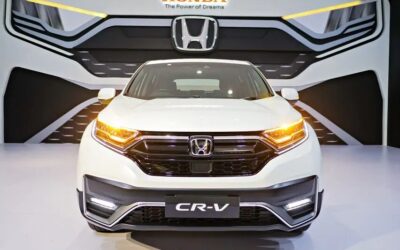 Honda CR-V Kini Dapat Potongan PPnBM, Cek Rekomendasi Varian Paling Sesuai