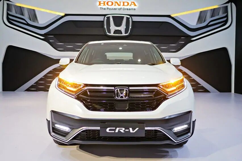 Honda CR-V Kini Dapat Potongan PPnBM, Cek Rekomendasi Varian Paling Sesuai