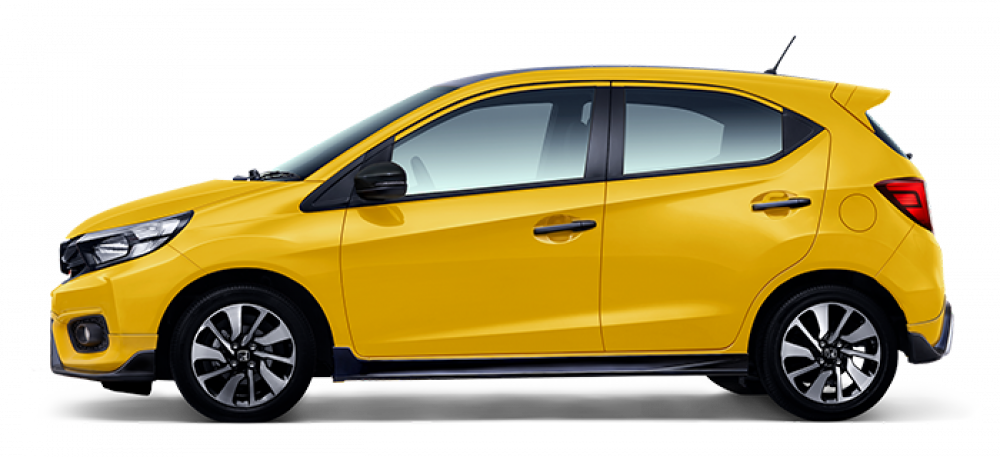brio urbanite carnival yellow