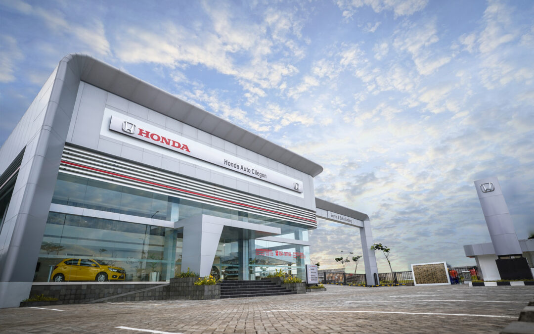 Awali Tahun 2023, Honda Resmikan Dealer Pertama di Kota Cilegon Melalui Honda Auto Cilegon