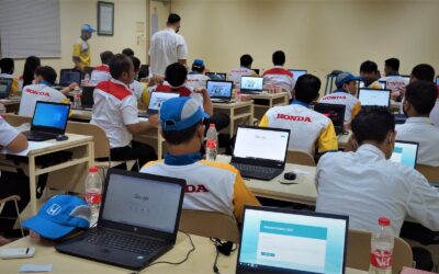Jaga Kualitas Layanan Untuk Konsumen, Honda Kembali Gelar Skill Contest Untuk Teknisi dan Wiraniaga