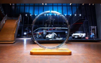 Honda Membuka Kembali Fasilitas Museum Honda Collection Hall di Mobility Resort Motegi, Jepang
