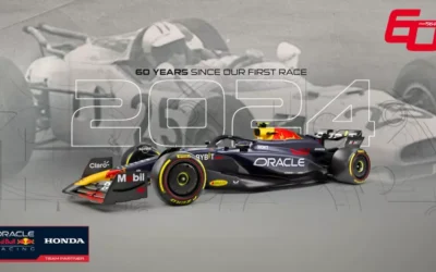 Honda Bersama Red Bull Racing Siap Mempertahankan Gelar Juara Hadapi Musim Balap F1 2024