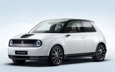 Honda e, Mobil Listrik Canggih Honda yang Fun to Drive