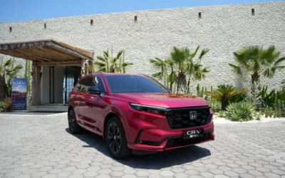 All New Honda CR-V Catat Kenaikan Penjualan di Bulan Februari 2024, Varian Hybrid Jadi Model Terlaris