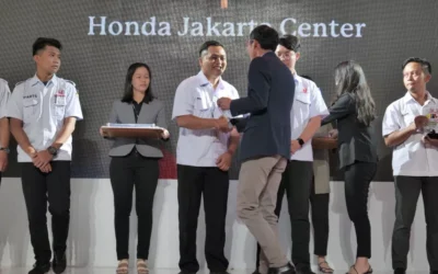 Jaga Mutu Pelayanan Untuk Konsumen, Honda Kembali Gelar Skill Contest Tingkat Nasional Untuk Teknisi dan Wiraniaga