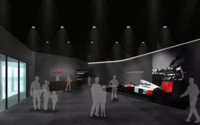 Honda Membuka Fasilitas Museum Honda Racing Gallery di Sirkuit Suzuka, Jepang