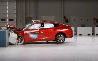 Berbagai Produk Honda dan Acura Raih Tingkat Keselamatan Tertinggi di Amerika Serikat