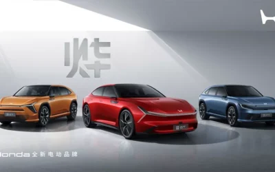 Honda Tegaskan Komitmennya Penuhi Target Elektrifikasi 100% di Tahun 2040