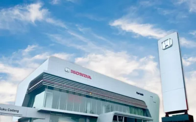 Hadir Dengan Fasilitas Terlengkap, Honda Resmikan Jaringan Dealer Resmi Pertama di Kota Parepare, Sulawesi Selatan