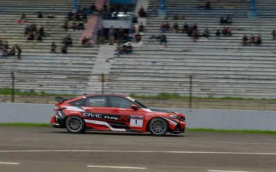 Honda Ajak Komunitas dan Karyawan Rasakan Adrenalin di Lintasan Balap ISSOM dan One Make Race Honda 2024 Seri Kedua