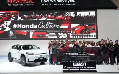 Bentuk Apresiasi terhadap Komunitas, Honda Akan Gelar Kumpul Komunitas Lintas Model dan Lintas Generasi