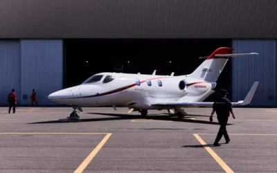 Honda Luncurkan Layanan HondaJet Share Service di Jepang