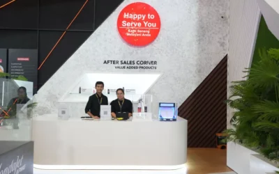 Fokus Tingkatkan Kepuasan Pelanggan, Honda Perbarui Aplikasi Honda e-Care dan Produk Purnajual di GIIAS 2024