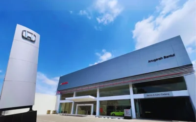 Honda Memperluas Akses dan Pengalaman Pelanggan Dengan Meresmikan Dealer Honda Anugerah Bantul