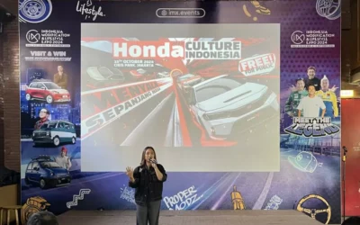 Honda Kembali Berpartisipasi di IMX 2024, Menuju Honda Culture Indonesia dengan Kompetisi Spesial untuk Komunitas Honda