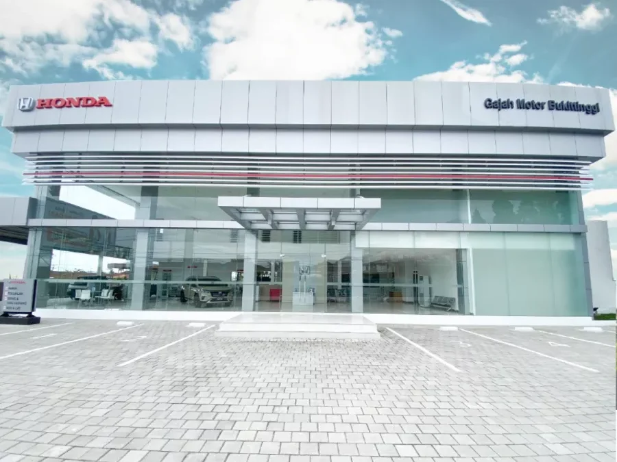 Perluas Akses Layanan Dealer resmi, Honda Resmikan Tiga Jaringan Dealer Baru di Sumatera Barat