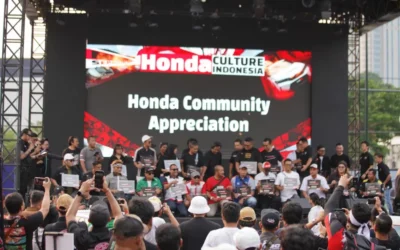 Honda Culture Indonesia Siap Ramaikan Makassar Akhir Pekan Ini Dengan Kumpul Komunitas Terbesar