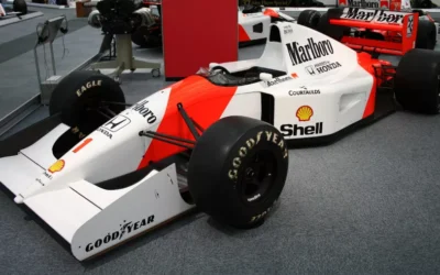 Honda dan McLaren Berkolaborasi Mengadakan Acara “Senna Sempre” Jelang Seri Balap F1 Grand Prix São Paulo 2024