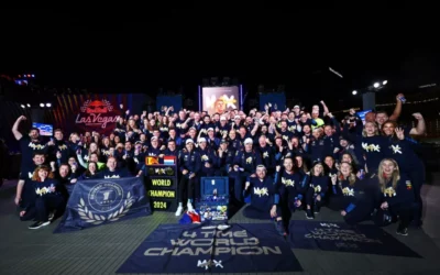 Honda Antar Max Verstappen Raih Gelar Juara Dunia F1 Keempat Kalinya