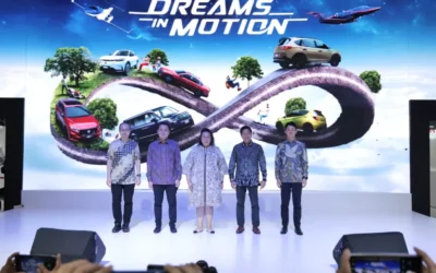Usung Tema Dreams in Motion, Honda Tampilkan Special Display di GJAW 2024 Serta Tawarkan Program Penjualan Atraktif Untuk Konsumen