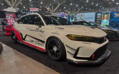 Perkuat Kesan Sporty, Honda Hadirkan Deretan Model Sporty di SEMA 2024