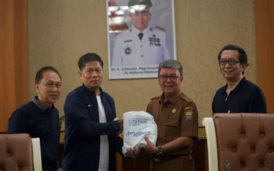 Rangkaian Honda e:Technology City Tour Explore Indonesia Resmi Dimulai dengan Rute Kulu Kilir Palembang