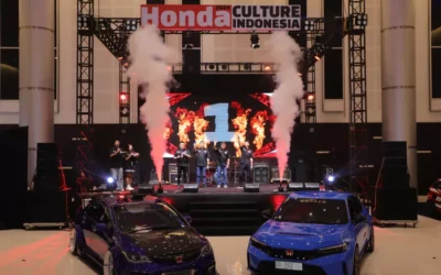 Gelaran Puncak Honda Culture Indonesia 2024 di Surabaya: Bukti Kuatnya Semangat Kebersamaan Komunitas Honda