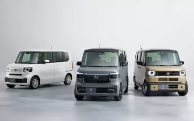Lini Produk Honda N Series Capai Penjualan Kumulatif 4 Juta Unit di Jepang