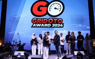Lima Produk Honda Raih Penghargaan Bergengsi Dari GridOto Award 2024