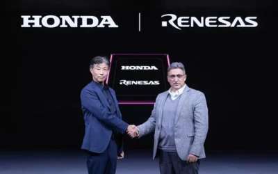Honda dan Renesas Jalin Kerja Sama Kembangkan System-on-Chip (SoC) Berperforma Tinggi untuk Kendaraan Berbasis Perangkat Lunak