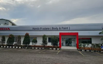 Awali Tahun 2025, Honda Resmikan Dealer Mobil Bekas Bersertifikasi di Area Karang Tengah, Tangerang