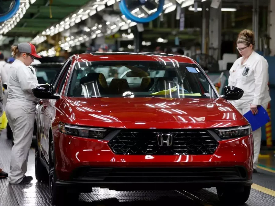 Tujuh Pabrik Mobil Honda Raih Penghargaan ENERGY STAR dari EPA untuk Efisiensi Energi di Amerika Serikat
