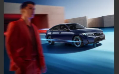 New Civic RS e:HEV Resmi Diluncurkan, Legenda Honda Kini Berinovasi dengan Teknologi Hybrid