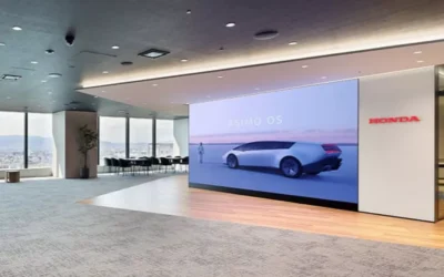 Honda Resmikan Honda Software Studio Osaka untuk Pengembangan Software-Defined Vehicles