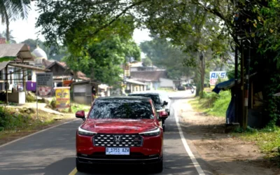 Honda Tutup Semester Pertama 2025 dengan Pertahankan Posisi Tiga Besar Penjualan Retail Pasar Otomotif