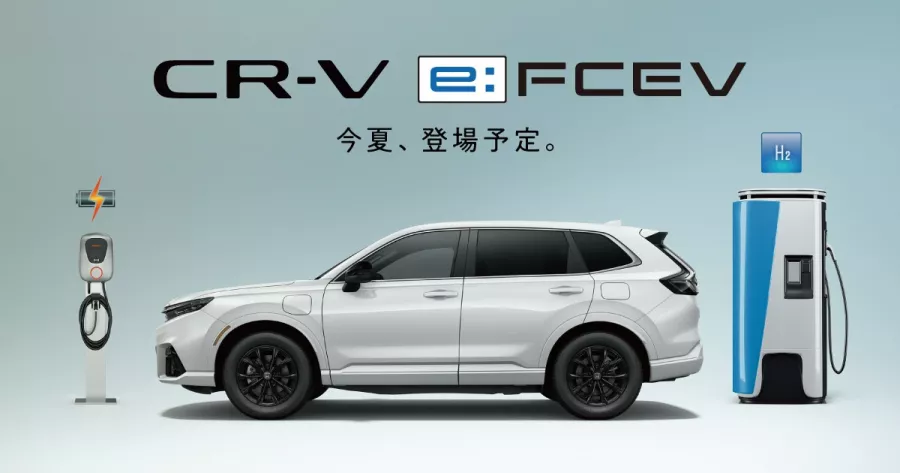 Honda CR-V e:FCEV Menjadi Official Car di IAAF World Championships Tokyo 2025