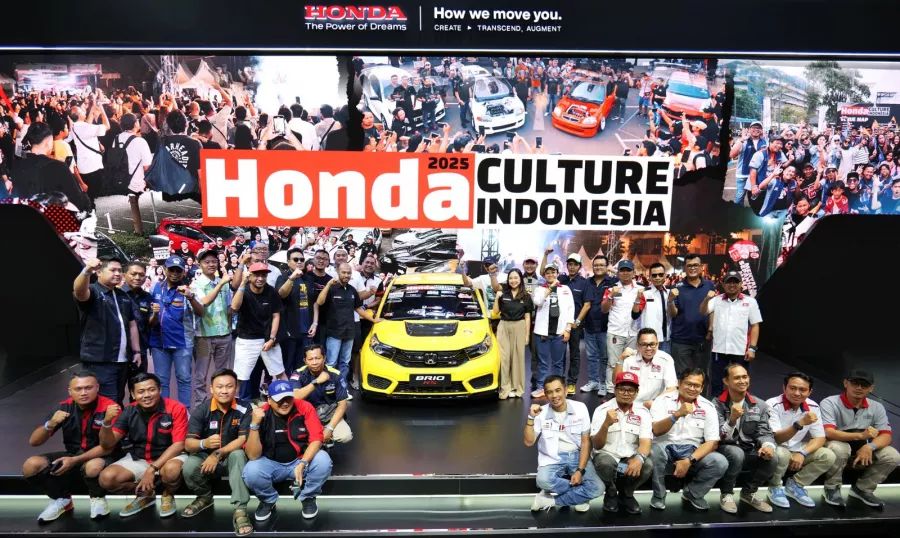 Honda Culture Indonesia 2025 Siap Dimulai, Menyatukan Semangat Komunitas Honda di 11 Kota