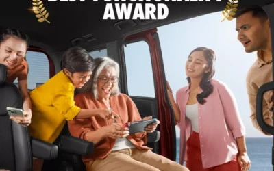 Honda STEP WGN e:HEV Raih Penghargaan Sebagai Best Functionality Car Dari Carvaganza Editors’ Choice Awards