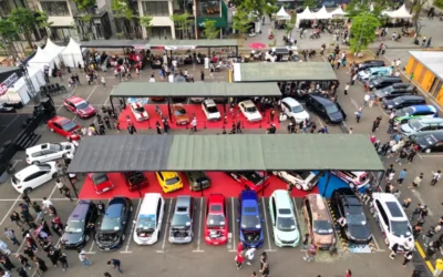 Honda Culture Indonesia Vol.2 Resmi Dimulai Serentak di Sumatera & Jawa, Hadirkan Ratusan Mobil Honda