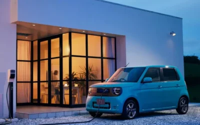 Honda Mulai Penjualan Honda N-ONE e:, Mini Car EV Harian di Jepang