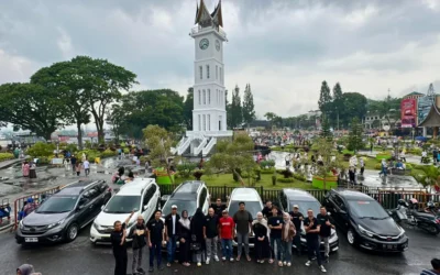 Honda Culture Indonesia Vol.2 Kini Hadir di Kota Padang, Perkuat Perayaan Komunitas Honda dengan Berbagai Aktivitas