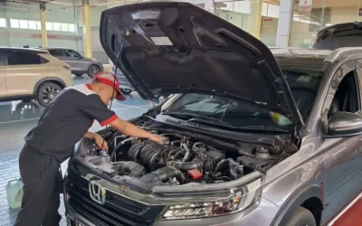 Honda Hadirkan Program Servis Khusus untuk Mobil Terdampak Banjir di Wilayah Bali