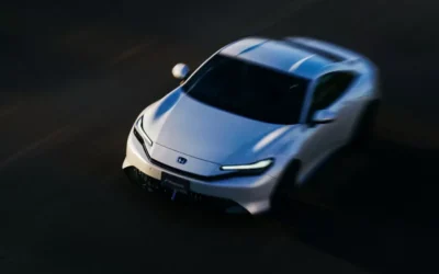Coupe Sport Legendaris Honda Kembali Hadir dengan Teknologi Hybrid: All New Honda Prelude Resmi Dijual di Jepang