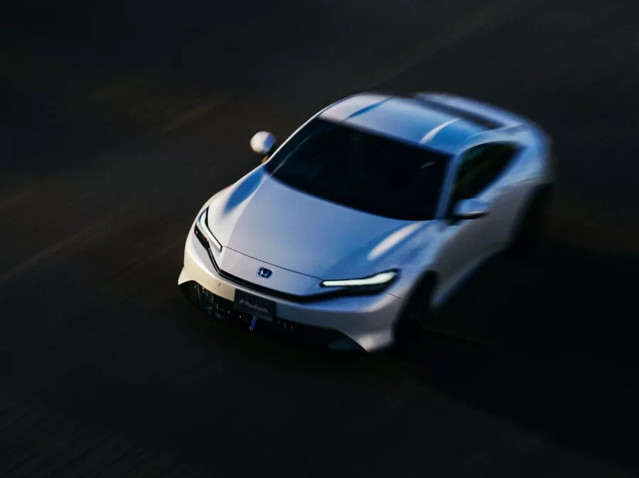 Coupe Sport Legendaris Honda Kembali Hadir dengan Teknologi Hybrid: All New Honda Prelude Resmi Dijual di Jepang