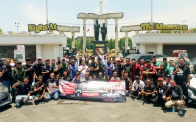 Honda Culture Indonesia Vol.2 Lanjutkan Roadshow di Surabaya, Semangat Arek Suroboyo Menyala