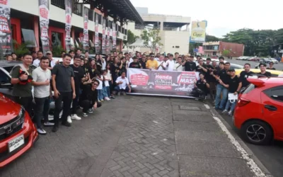 Honda Culture Indonesia Vol.2: Menutup Perjalanan Lintas Pulau dari Indonesia Barat ke Timur di Kota Manado