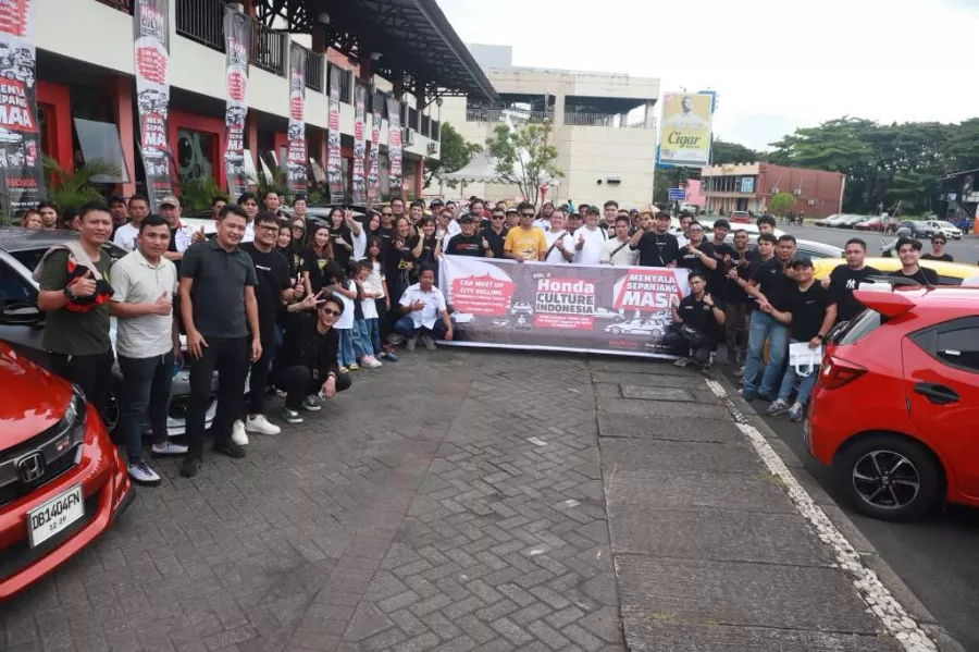 Honda Culture Indonesia Vol.2: Menutup Perjalanan Lintas Pulau dari Indonesia Barat ke Timur di Kota Manado