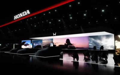 Honda Akan Tampilkan Deretan Mobil Listrik dan Hybrid Terbaru di Japan Mobility Show 2025