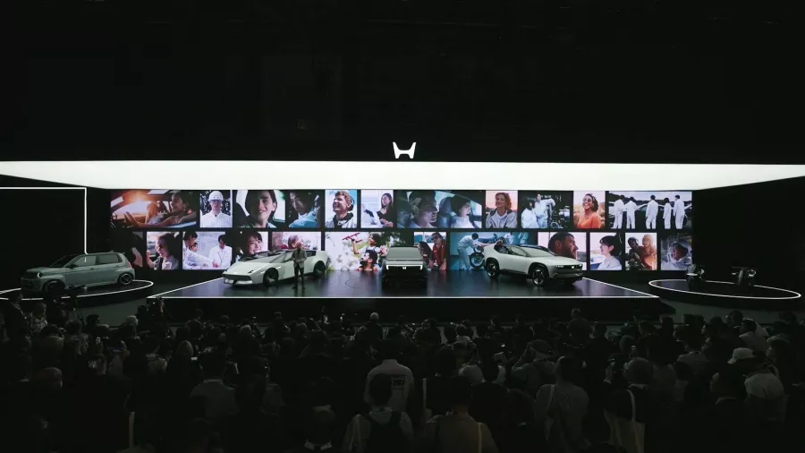 Honda Tampilkan Wujud Lengkap Masa Depan Mobilitas Dari Darat hingga Luar Angkasa di Japan Mobility Show 2025